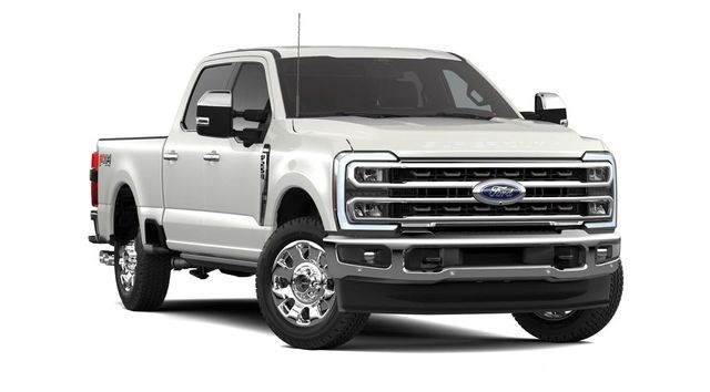 2026 Ford F-250 Super Duty King Ranch