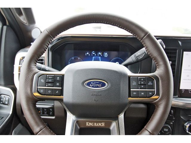 2026 Ford F-250 Super Duty King Ranch