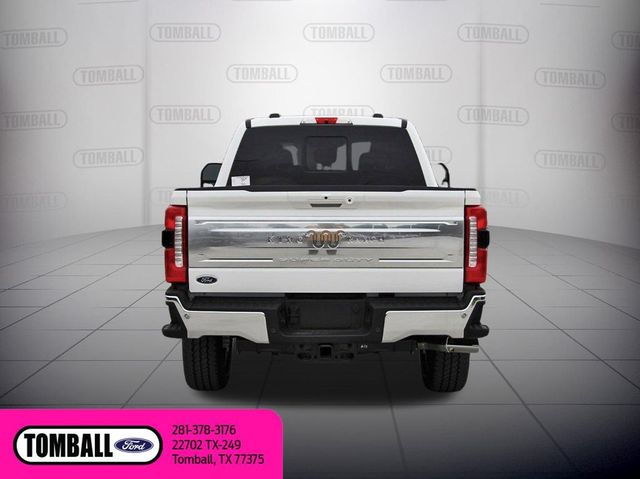 2026 Ford F-250 Super Duty King Ranch