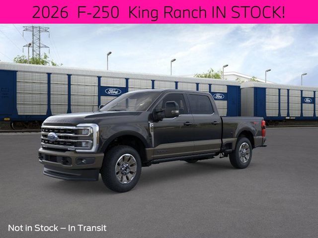 2026 Ford F-250 Super Duty King Ranch | Tomball, TX | Ask Jorge Lopez