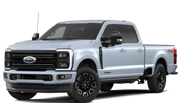 2026 Ford F-250 Super Duty Platinum | Tomball, TX | Ask Jorge Lopez