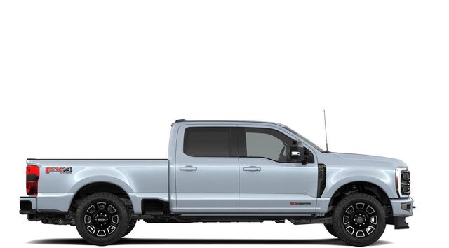 2026 Ford F-250 Super Duty Platinum