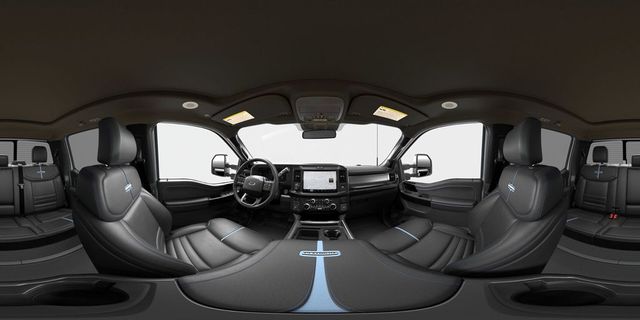 2026 Ford F-250 Super Duty Platinum