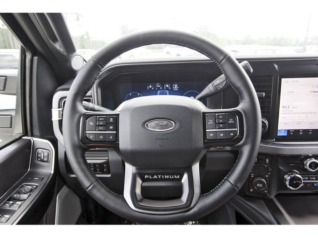 2026 Ford F-250 Super Duty Platinum
