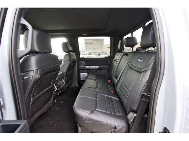 2026 Ford F-250 Super Duty Platinum