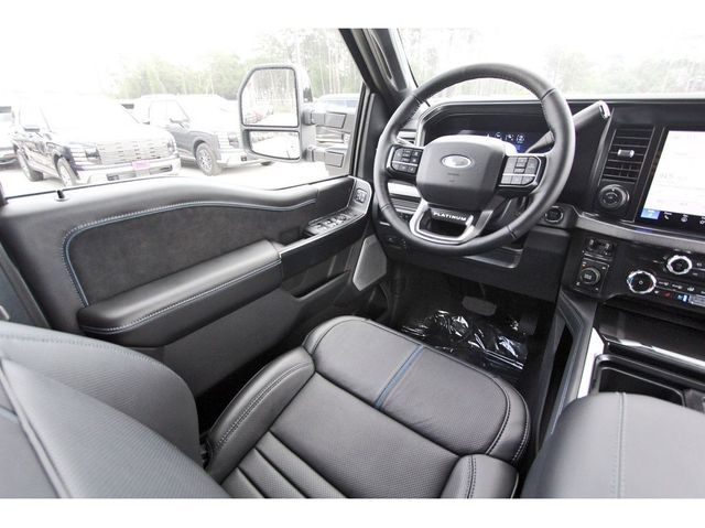 2026 Ford F-250 Super Duty Platinum