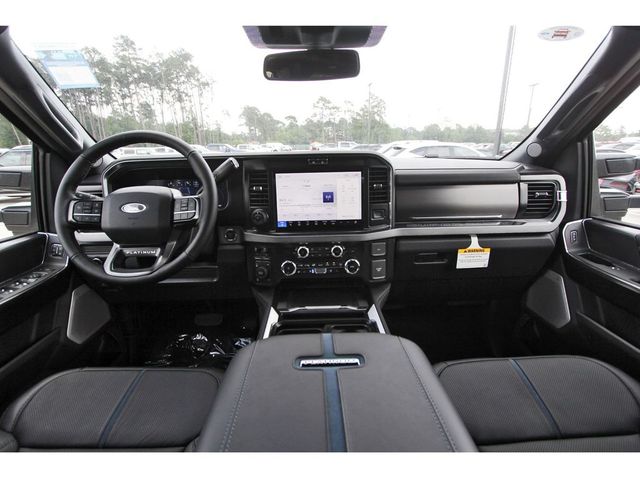2026 Ford F-250 Super Duty Platinum