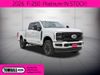 2026 Ford F-250 Super Duty Platinum | Tomball, TX | Ask Jorge Lopez