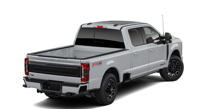 2026 Ford F-250 Super Duty Platinum