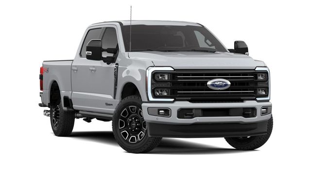 2026 Ford F-250 Super Duty Platinum
