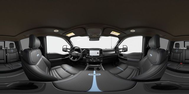 2026 Ford F-250 Super Duty Platinum