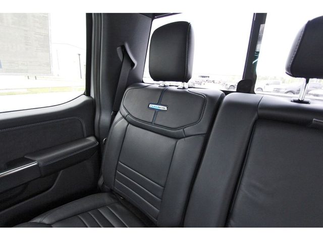 2026 Ford F-250 Super Duty Platinum