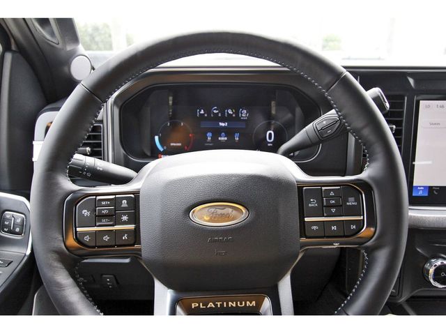 2026 Ford F-250 Super Duty Platinum