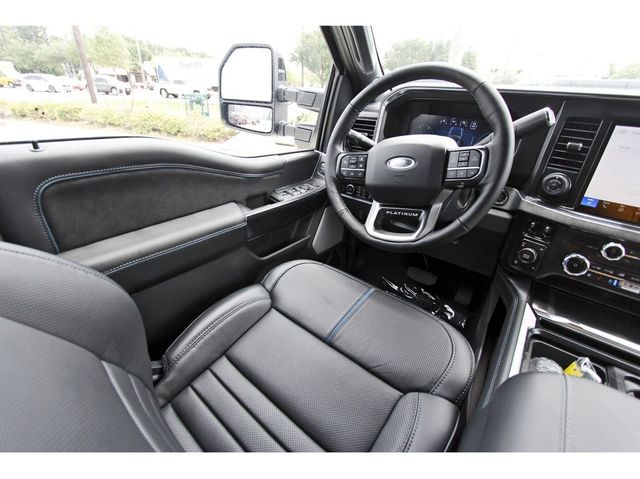 2026 Ford F-250 Super Duty Platinum