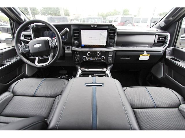 2026 Ford F-250 Super Duty Platinum