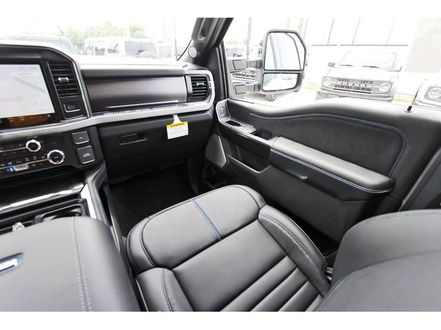 2026 Ford F-250 Super Duty Platinum