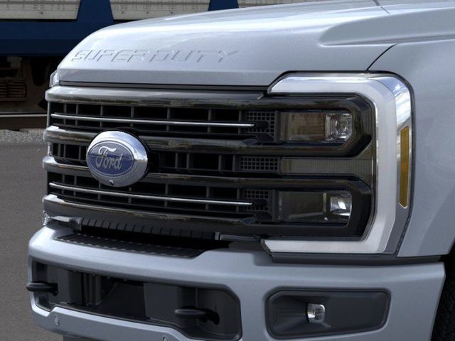 2026 Ford F-250 Super Duty Platinum