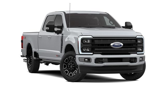 2026 Ford F-250 Super Duty Platinum