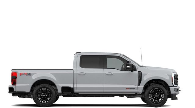 2026 Ford F-250 Super Duty Platinum