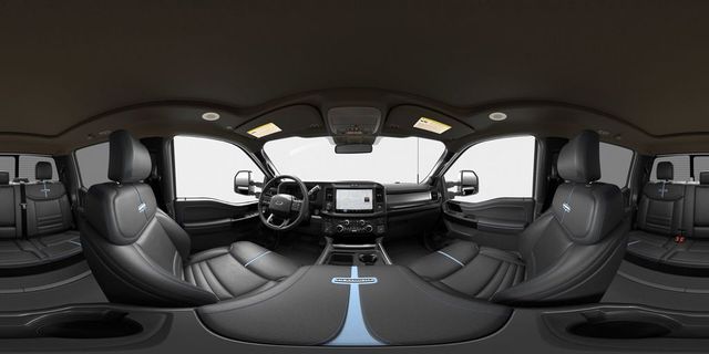 2026 Ford F-250 Super Duty Platinum