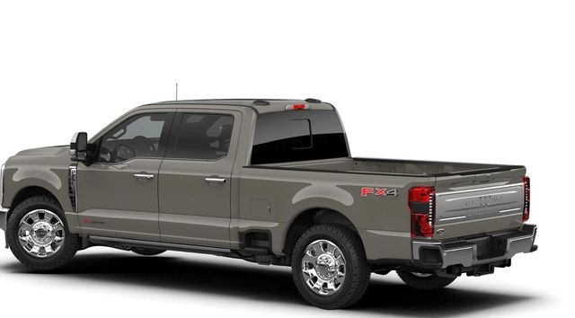 2026 Ford F-250 Super Duty King Ranch