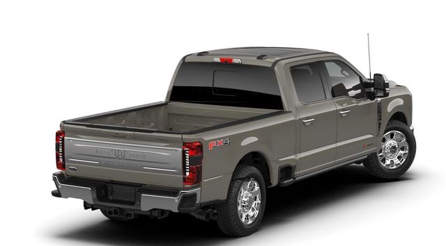2026 Ford F-250 Super Duty King Ranch