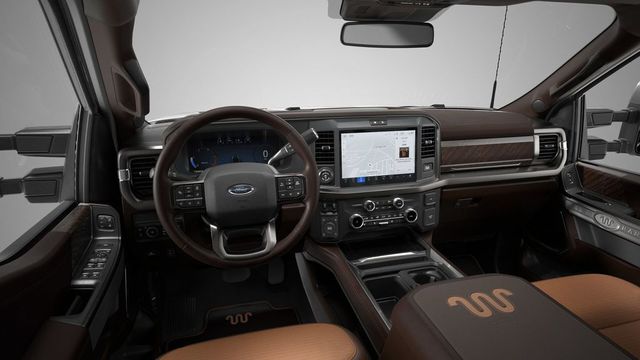 2026 Ford F-250 Super Duty King Ranch