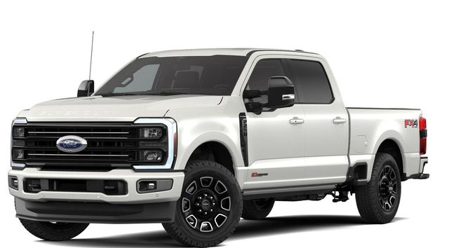 2026 Ford F-250 Super Duty Platinum | Tomball, TX | Ask Jorge Lopez