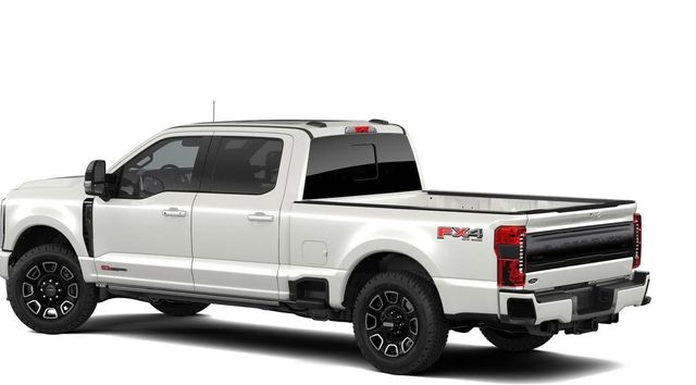 2026 Ford F-250 Super Duty Platinum