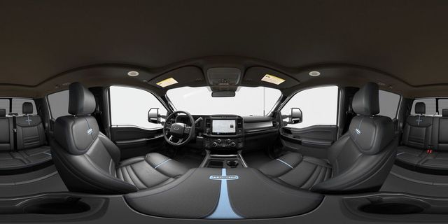 2026 Ford F-250 Super Duty Platinum