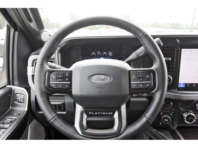 2026 Ford F-250 Super Duty Platinum