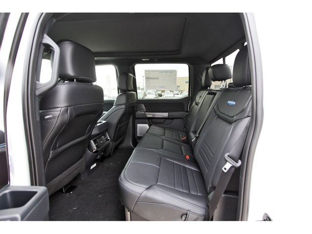 2026 Ford F-250 Super Duty Platinum
