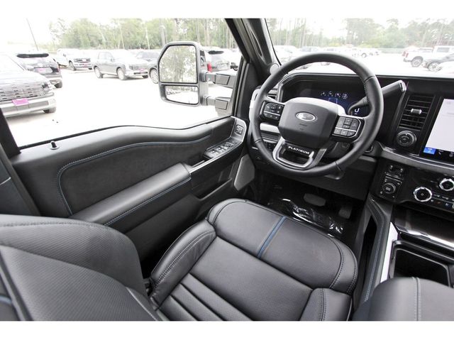 2026 Ford F-250 Super Duty Platinum