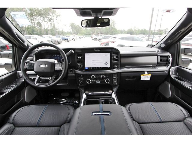 2026 Ford F-250 Super Duty Platinum