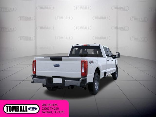 2026 Ford F-250 Super Duty XL