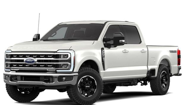 2026 Ford F-250 Super Duty Lariat | Tomball, TX | Ask Jorge Lopez