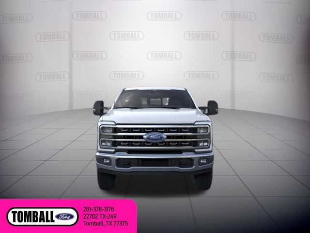 2026 Ford F-250 Super Duty Lariat