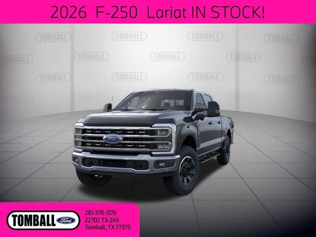 2026 Ford F-250 Super Duty Lariat