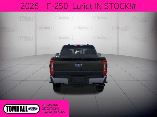 2026 Ford F-250 Super Duty Lariat