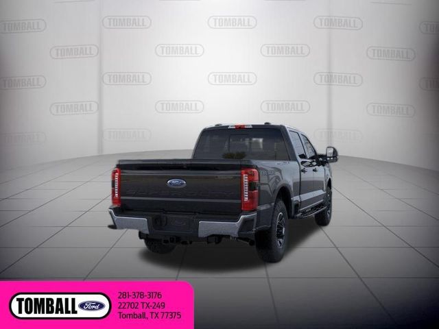 2026 Ford F-250 Super Duty Lariat
