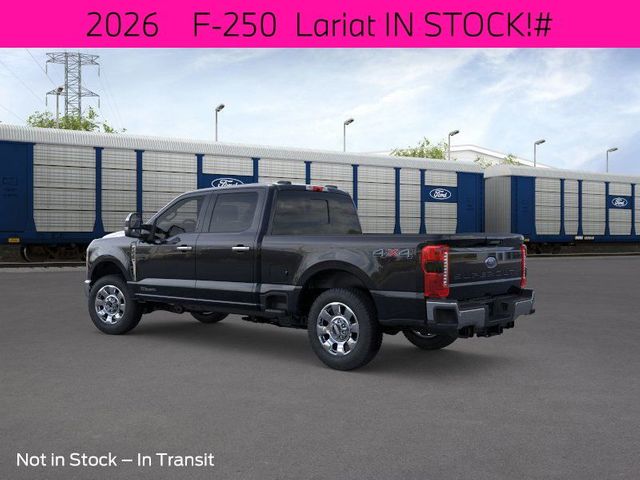 2026 Ford F-250 Super Duty Lariat