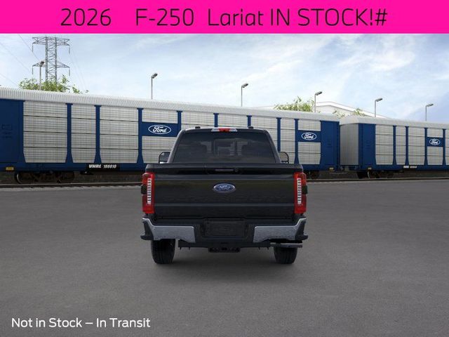 2026 Ford F-250 Super Duty Lariat