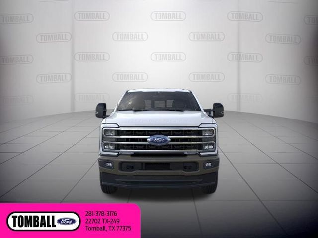 2026 Ford F-250 Super Duty King Ranch