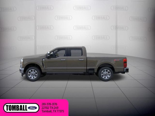 2026 Ford F-250 Super Duty Lariat