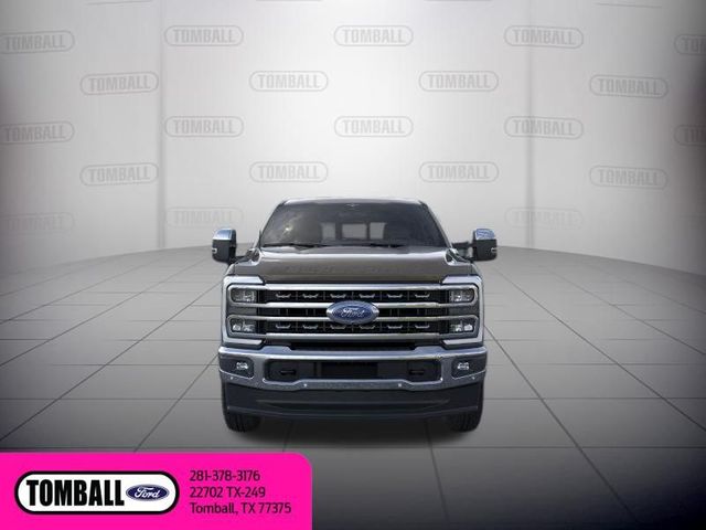 2026 Ford F-250 Super Duty Lariat