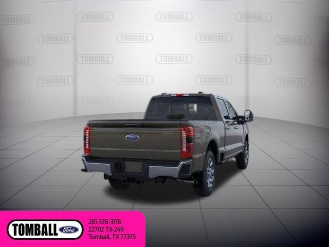 2026 Ford F-250 Super Duty Lariat