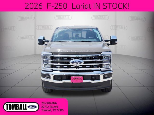 2026 Ford F-250 Super Duty Lariat