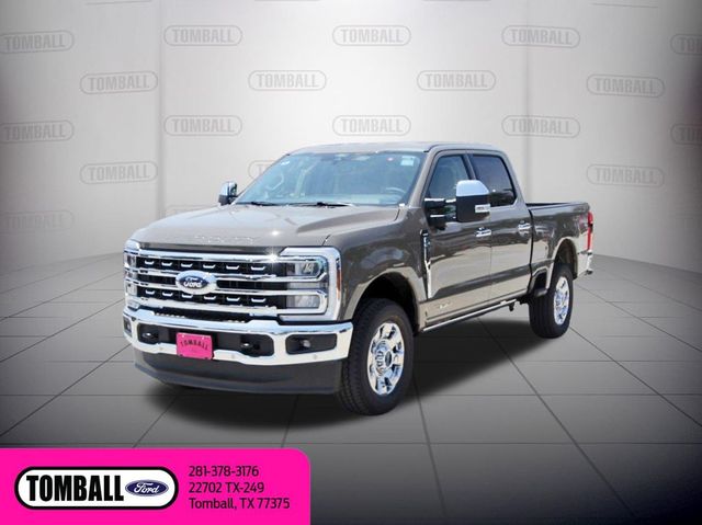 2026 Ford F-250 Super Duty Lariat