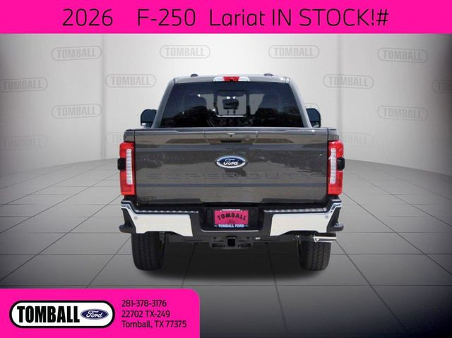 2026 Ford F-250 Super Duty Lariat