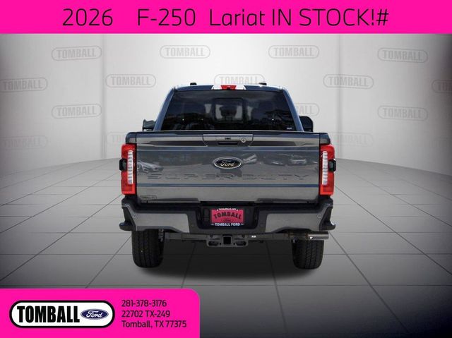 2026 Ford F-250 Super Duty Lariat